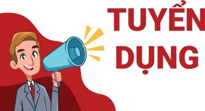 Tuyển dụng 