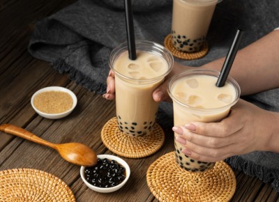 Bao nhiêu dinh dưỡng trong ly trà sữa?