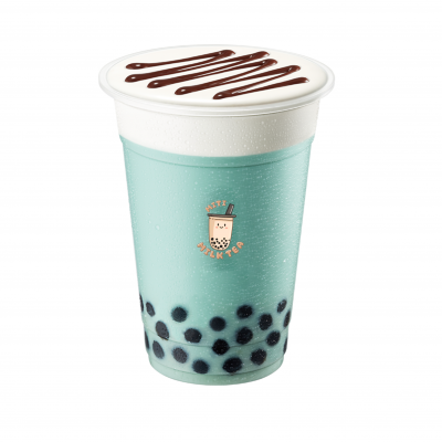 Mint Choco Milktea