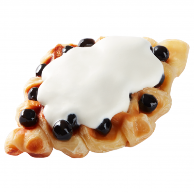 Foam Pearl Croffle 