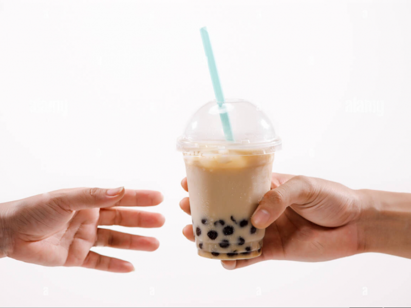 Trà sữa trân châu là gì ?