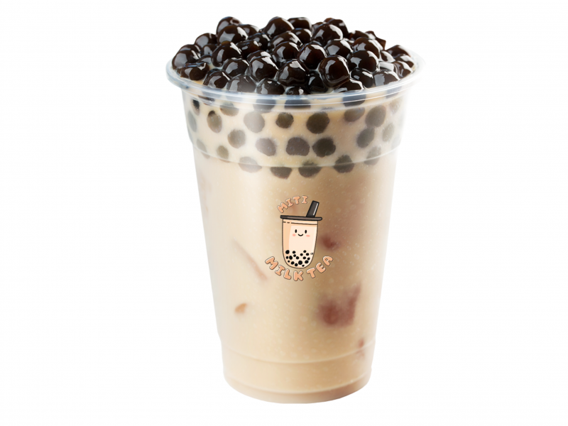 Trà Sữa Trân Châu Đen