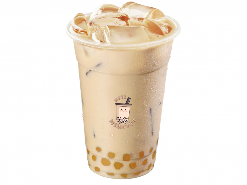 Trà Sữa Trân Châu Hoàng Kim 