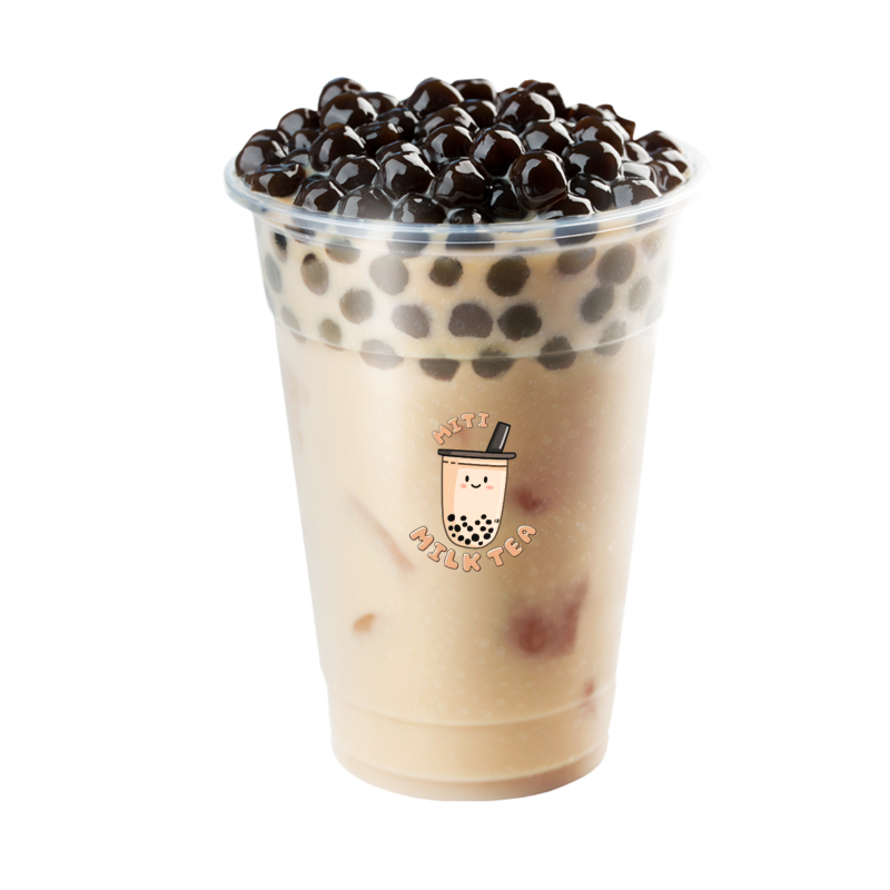 Trà Sữa Trân Châu Đen